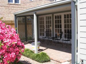Patio Cover Installation Example 10