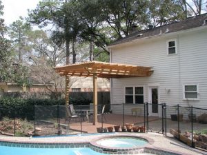 Patio Cover Installation Example 21