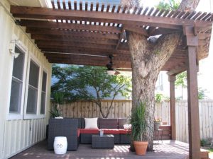 Patio Cover Installation Example 28