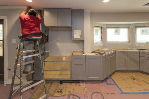 A kitchen remodel doesn't have to cost and arm and a leg!
