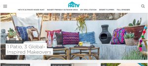 Visit HGTV.com for renovation inspiration.