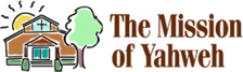 The Mission of Yahweh Logo
