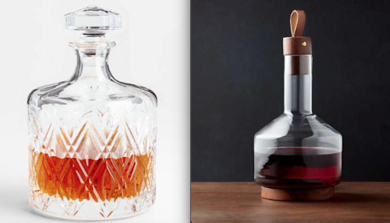 Top Home Gifts Decanter