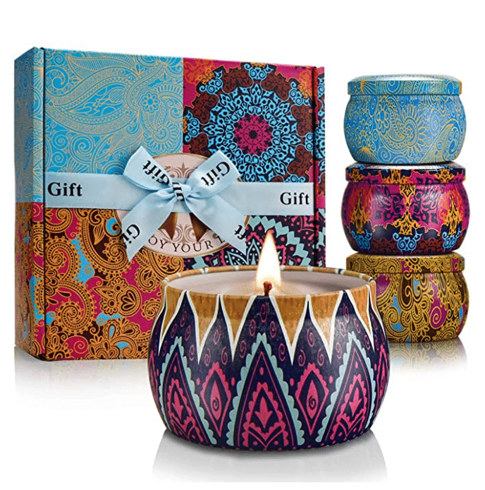 Top Home Gifts Scented Candles